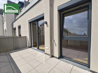 Terrassenwohnung mieten in 3100 St. Pölten (Bild 5)