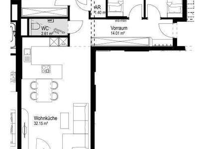 Wohnung kaufen in 4600 Wels