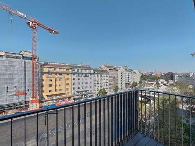 Terrassenwohnung kaufen in 1050 Wien (Bild 2)