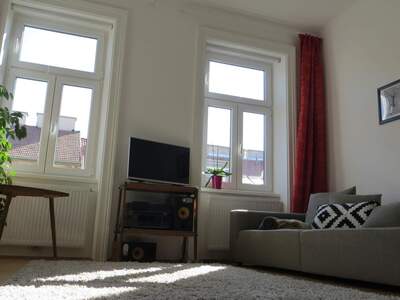 Apartment provisionsfrei mieten in 1070 Wien