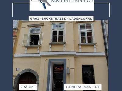 Gewerbeobjekt mieten in 8010 Graz (Bild 1)