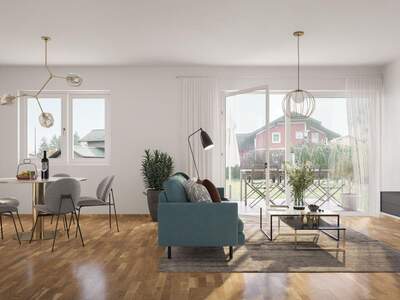 Wohnung mit Balkon kaufen in 5230 Mattighofen (Bild 1)