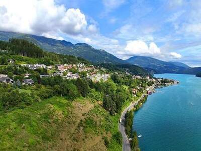 Grundstück kaufen in 9872 Millstatt