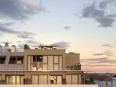 Terrassenwohnung kaufen in 1160 Wien (Bild 1)