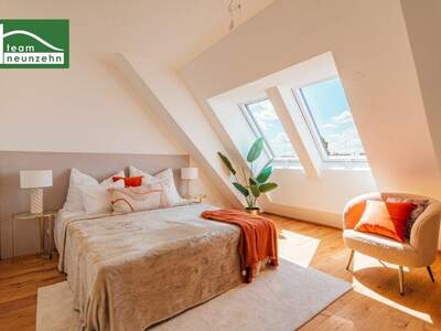 Terrassenwohnung kaufen in 1170 Wien (Bild 4)