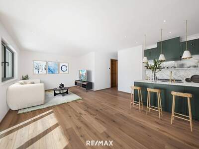 Wohnung kaufen in 6344 Walchsee