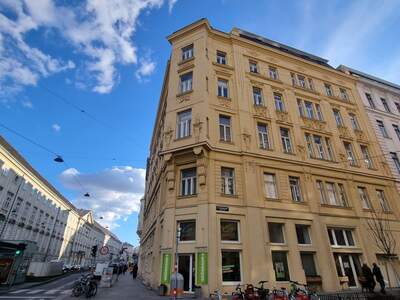 Wohnung mit Balkon mieten in 1040 Wien (Bild 1)