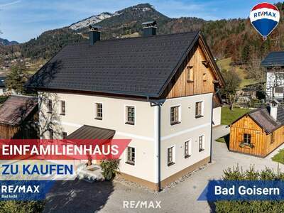 Haus kaufen in 4822 Bad Goisern