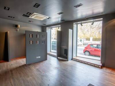 Gewerbeobjekt mieten in 1090 Wien