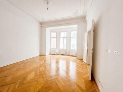 Altbauwohnung mieten in 1040 Wien (Bild 1)
