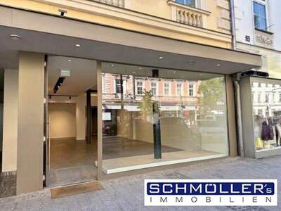Einzelhandel mieten in 4600 Wels