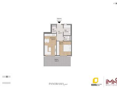 Wohnung mit Balkon kaufen in 8010 Graz (Bild 5)
