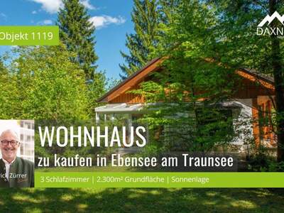 Haus kaufen in 4802 Ebensee