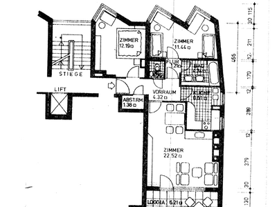 Mietwohnung provisionsfrei in 1190 Wien