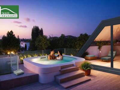 Terrassenwohnung kaufen in 1190 Wien (Bild 2)