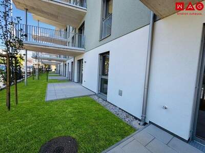 Erdgeschosswohnung mieten in 8055 Graz