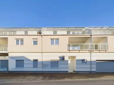 Wohnung mit Balkon mieten in 3902 Vitis (Bild 2)