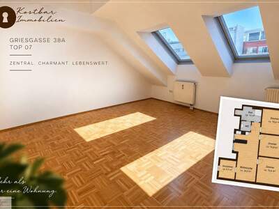 Apartment provisionsfrei mieten in 8020 Steiermark
