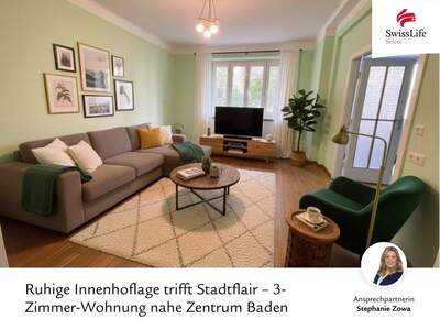 Eigentumswohnung in 2500 Baden
