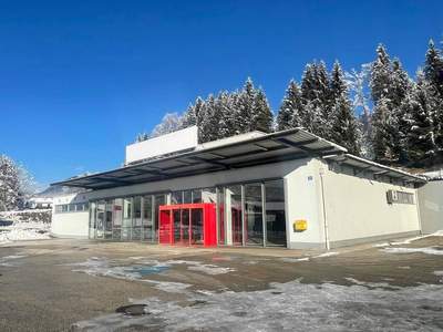 Gewerbeobjekt provisionsfrei mieten in 9500 Villach