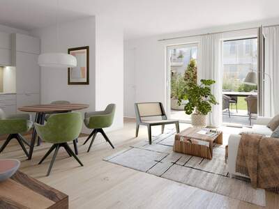 Wohnung kaufen in 1190 Wien