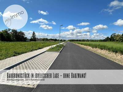 Grundstück kaufen in 7111 Parndorf