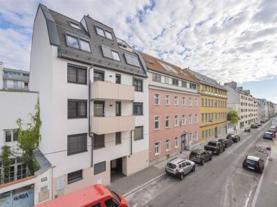 Terrassenwohnung kaufen in 1170 Wien (Bild 4)