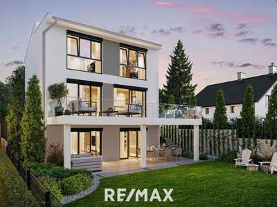 Haus mit Garten kaufen in 3400 Klosterneuburg (Bild 1)