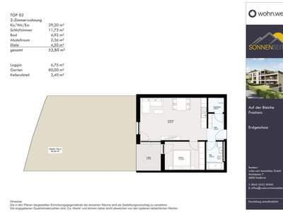 Wohnung mit Balkon kaufen in 6820 Frastanz (Bild 5)