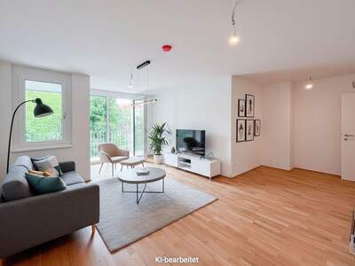 Wohnung mit Balkon mieten in 1170 Wien (Bild 1)