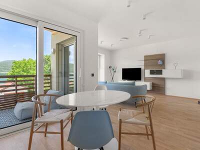 Terrassenwohnung kaufen in 9220 Velden (Bild 4)
