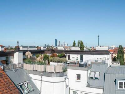 Terrassenwohnung kaufen in 1030 Wien (Bild 5)