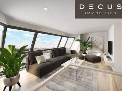 Terrassenwohnung kaufen in 1190 Wien (Bild 2)