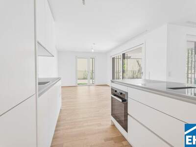 Terrassenwohnung mieten in 1140 Wien (Bild 2)