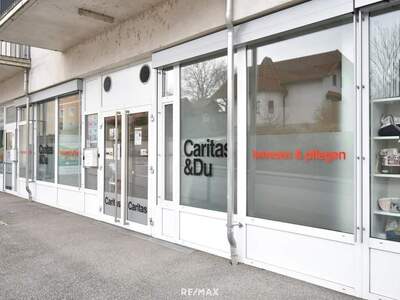 Gewerbeobjekt mieten in 3352 St. Peter