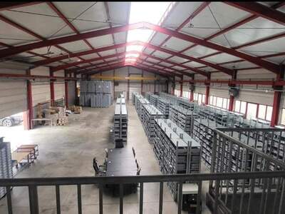 Gewerbeobjekt mieten in 3430 Tulln