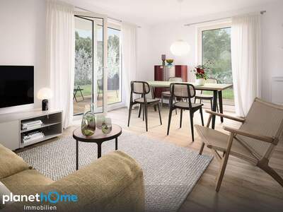 Wohnung mit Balkon kaufen in 1230 Wien (Bild 1)