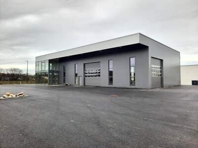 Gewerbeobjekt mieten in 4600 Wels