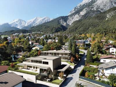 Wohnung kaufen in 6410 Telfs