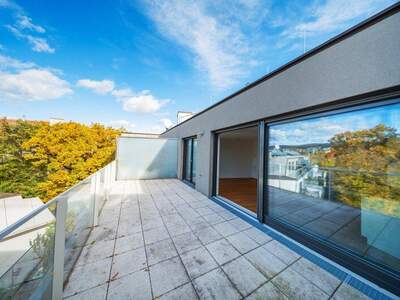 Terrassenwohnung kaufen in 1130 Wien (Bild 5)