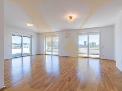 Terrassenwohnung mieten in 4040 Linz (Bild 1)