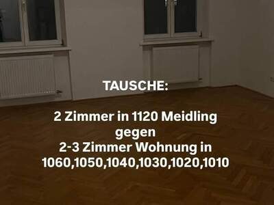 Wohnung provisionsfrei mieten in 1120 Wien