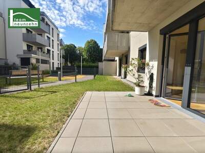 Terrassenwohnung mieten in 3100 St. Pölten (Bild 1)