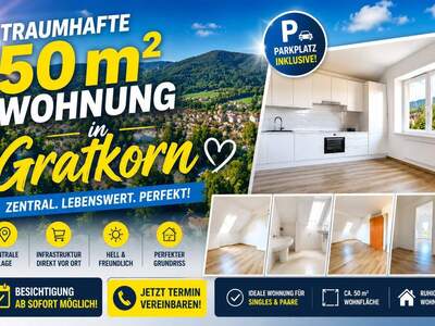 Wohnung mieten in 8045 Graz