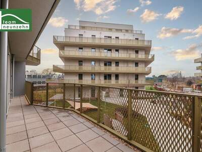 Terrassenwohnung kaufen in 1210 Wien (Bild 5)