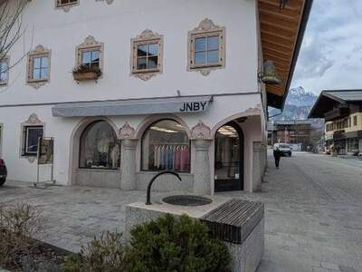 Gewerbeobjekt provisionsfrei mieten in 6380 Sankt Johann