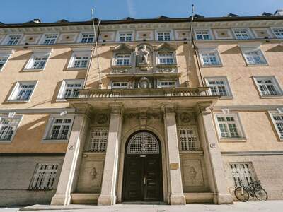 Etagenwohnung kaufen in 5020 Salzburg