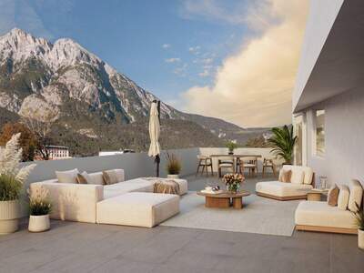 Wohnung kaufen in 6410 Telfs