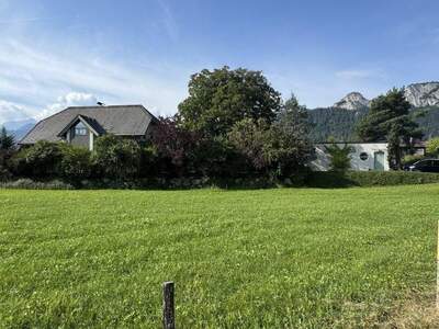 Grundstück kaufen in 5411 Oberalm