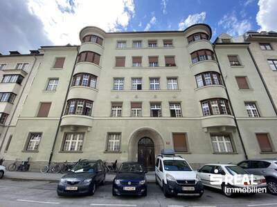 Terrassenwohnung mieten in 6020 Innsbruck (Bild 1)